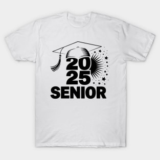 Senior-2025 T-Shirt